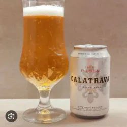 CERVEZAS CALATRAVA 