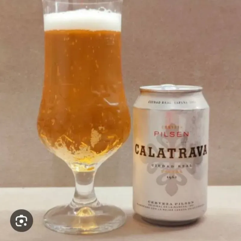 CERVEZAS CALATRAVA 