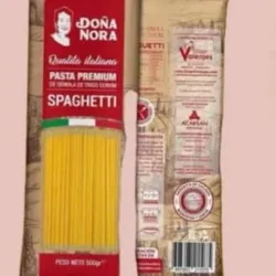 ESPAGUETI ( 500 g )