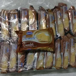 GALLETICAS DE CHOCOLATE 