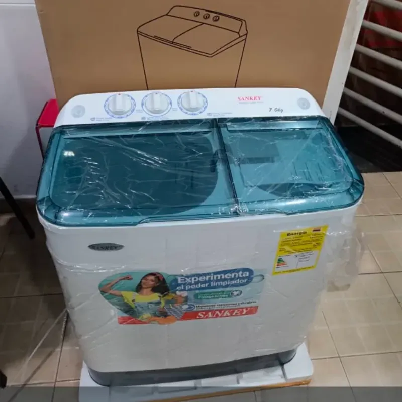 LABADORA SANKEY ( 7 kg ) 