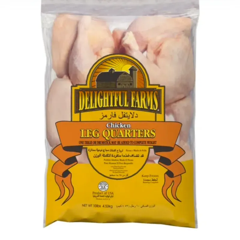 POLLO POR PAQUETES ( 10LB ) 