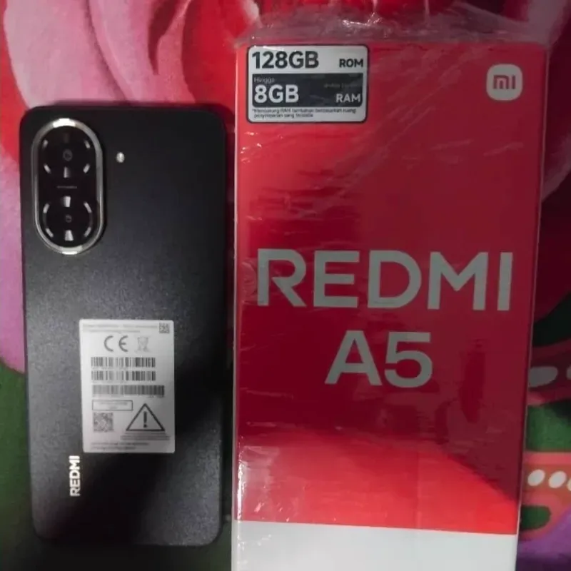 TELEFONOS CELULAR REDMI A5 
