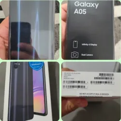 TELEFONOS CELULAR SAMSUNG A05 