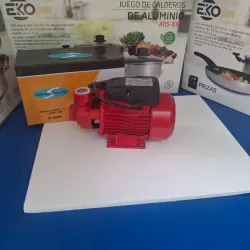 TURBINA DE AGUA ( 1/2 HP 110 V )