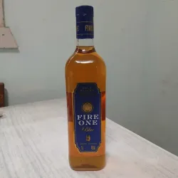 WHISKY (1L) FIRE ONE 