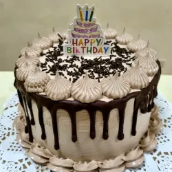 Bomba de chocolate 