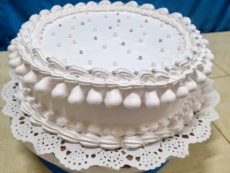 Cake 3 leches 