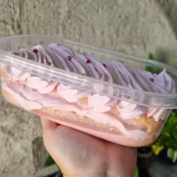 Suspiro rosado 