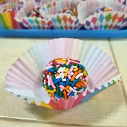 Trufas de chocolate 🍫 