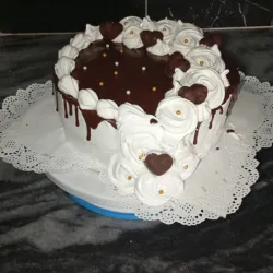 Cake bombón