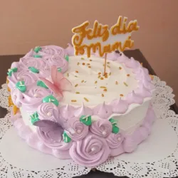 Cake de guayaba mediano
