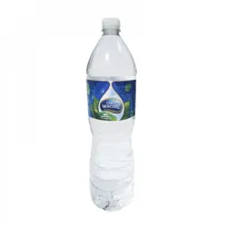 Agua de 1.5lt