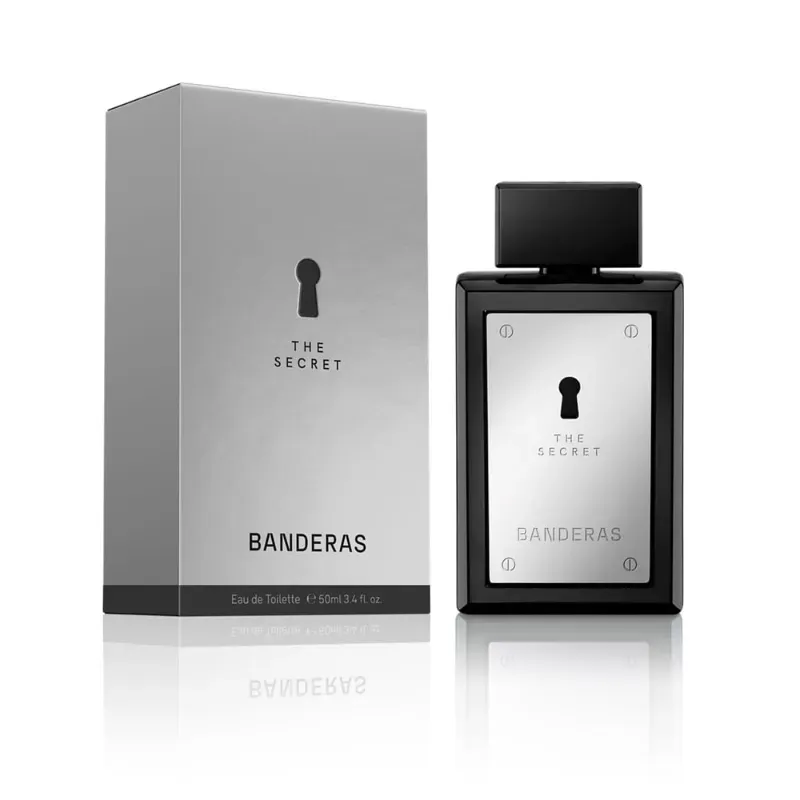 Antonio Banderas The Secret