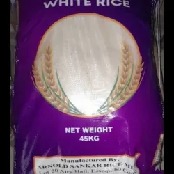 Arroz importado White Rice