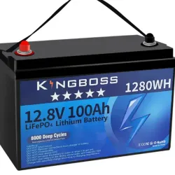 Batería 100 ah