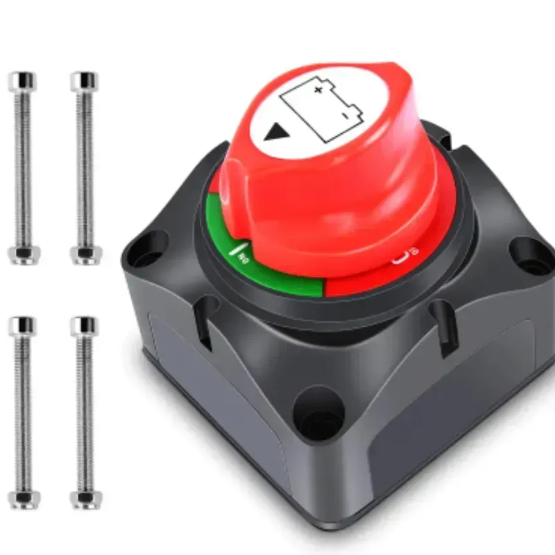 Breaker para batería