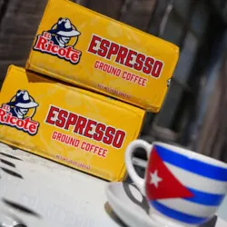Cafe expresso ( El Ricote)
