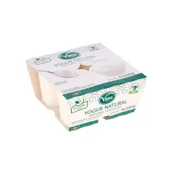 Caja de yogurt Natural