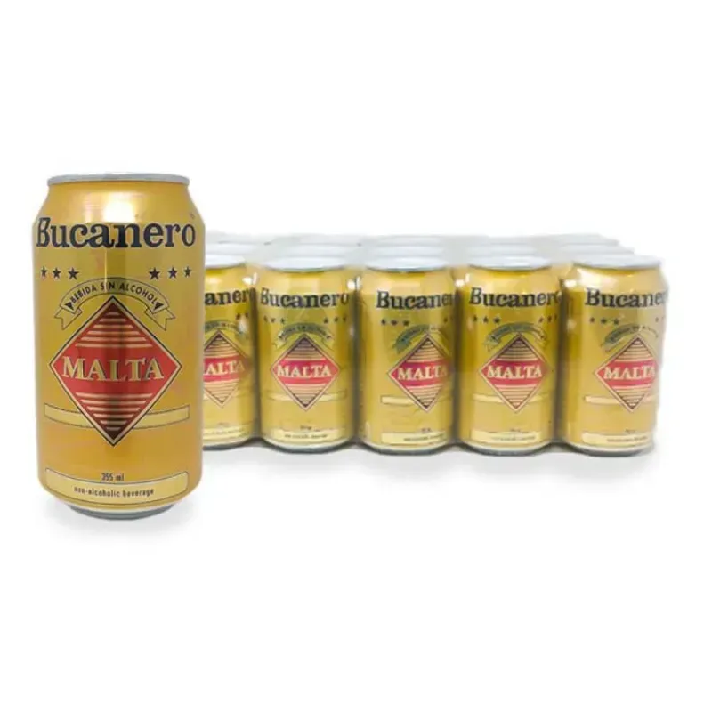 Caja MALTA Bucanero