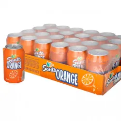 Caja REFRESCO NARANJA