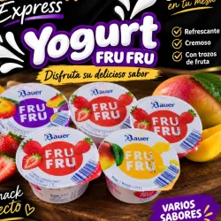 Caja YOGURT Variado