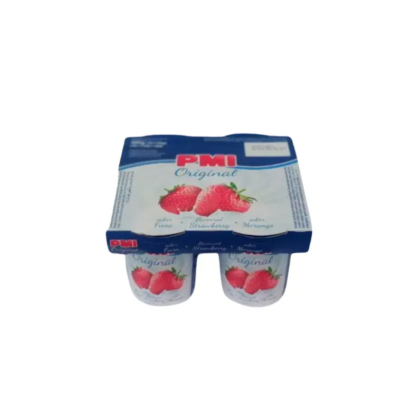 Caja YOGURT FRESA