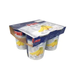 Caja YOGURT PLATANO