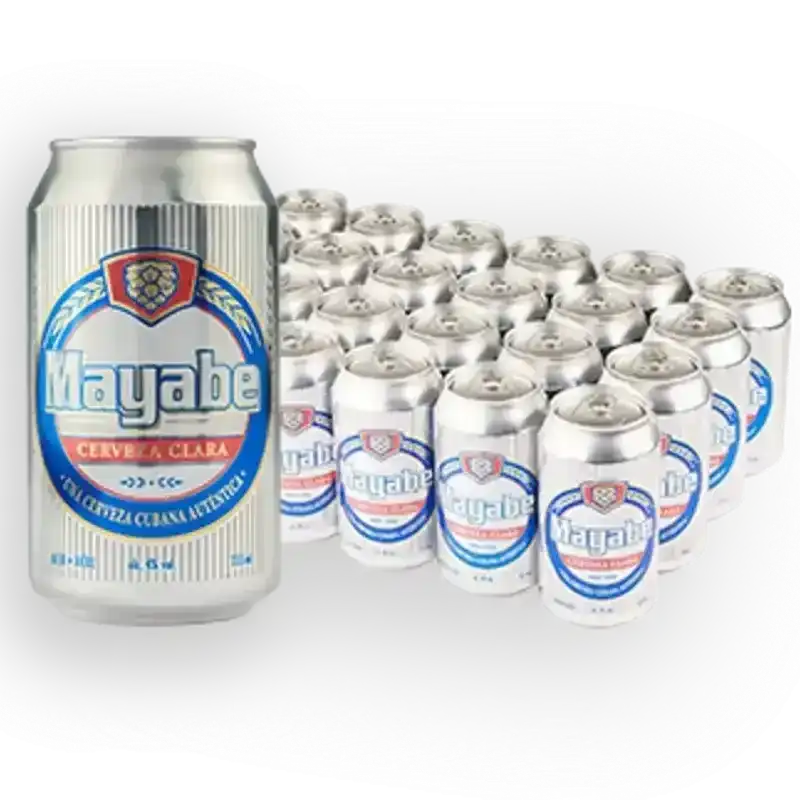 Cerveza Mayabe