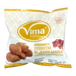 Croquetas de Jamón Vima 
