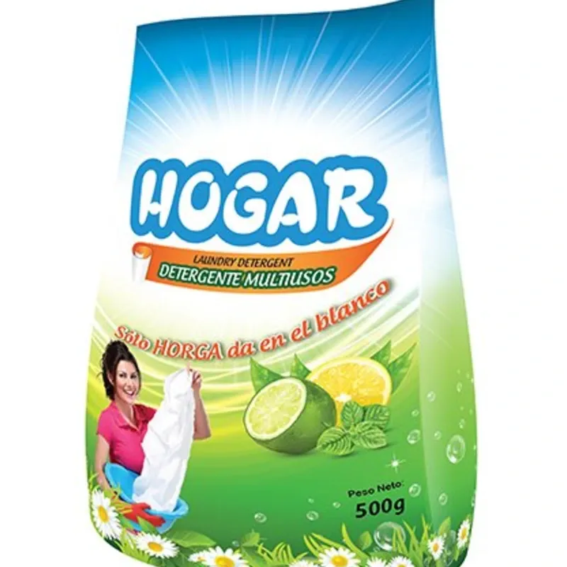 Detergente Hogar