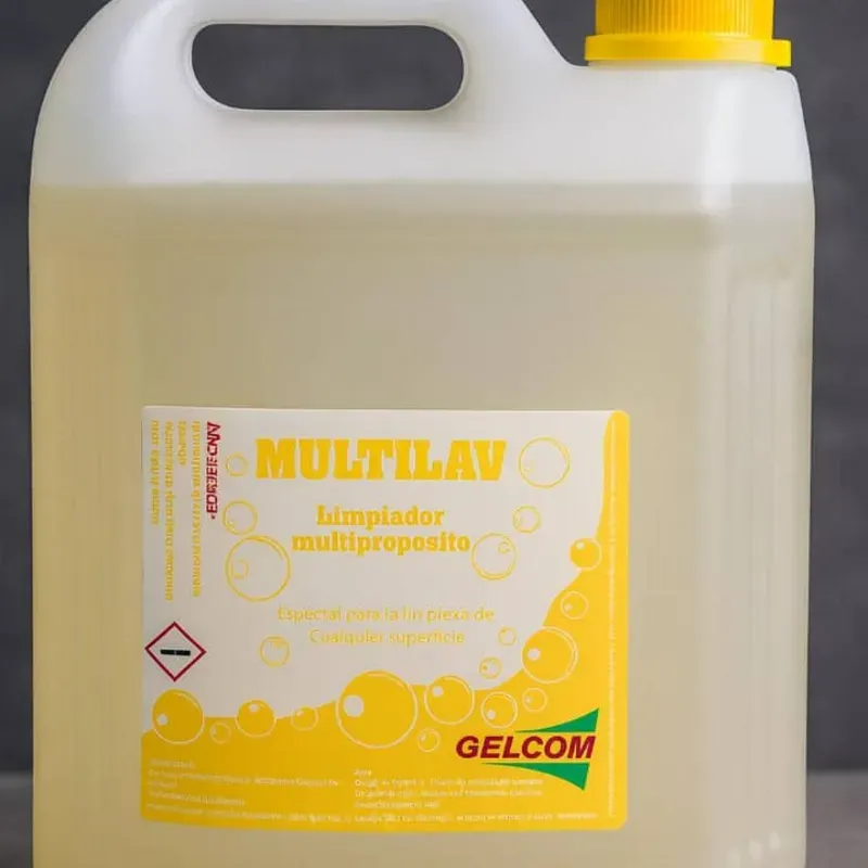 Detergente liquido 5lt 