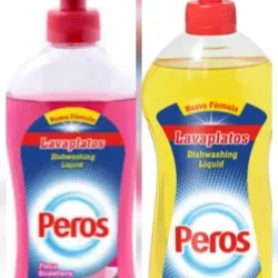 Detergente líquido (750 ml)