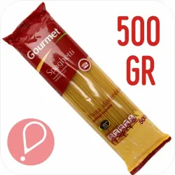 Espaguetis 500g
