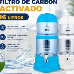 Filtro para agua