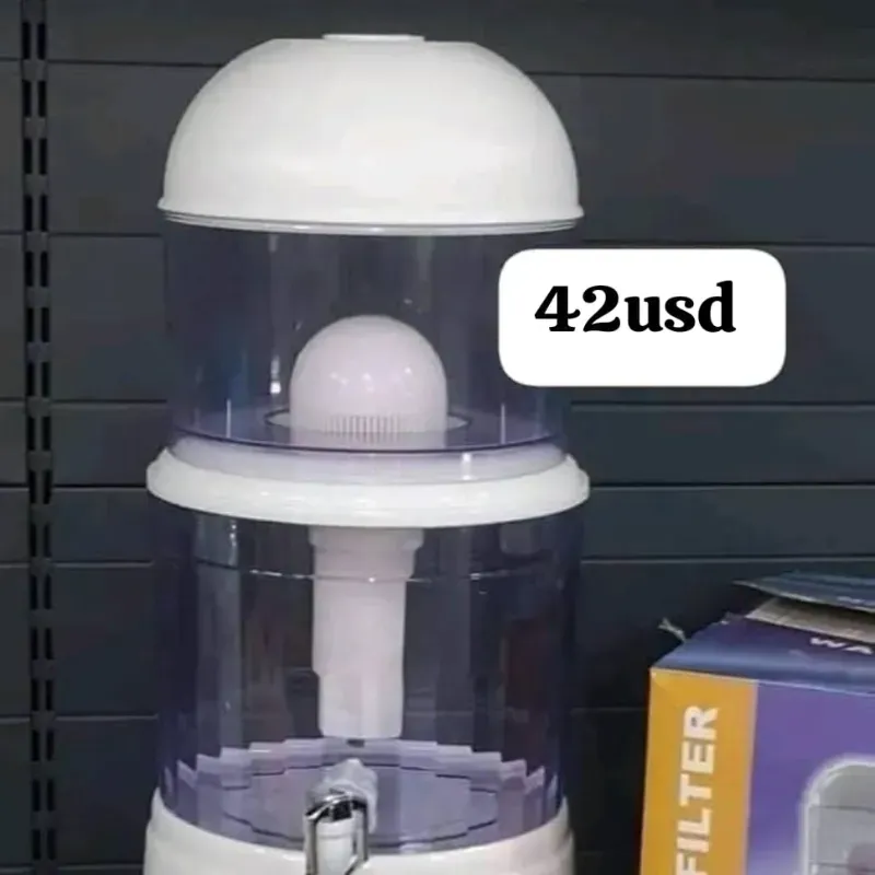 Filtro para agua