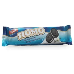 Galletas Romo