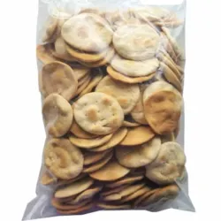 Galletas de Sal Cubanas 