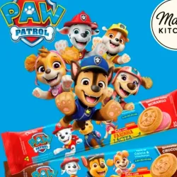 Galletas Paw Patrol