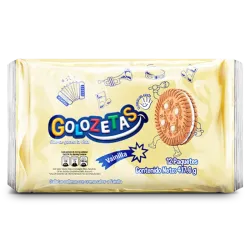 Galleticas RELLENAS vainilla 