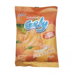 Gelatina MELOCOTÓN