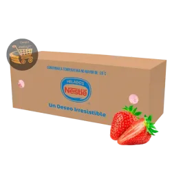 Helado FRESA
