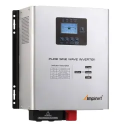 Inversor automático 1,2 KW