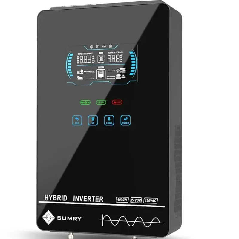 Inversor Híbrido 4 kw