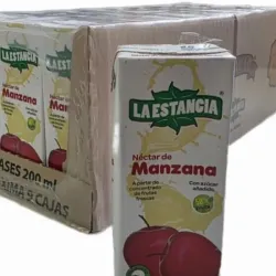 Jugo de Manzana( La estancia)