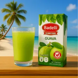 Jugo Guayaba 