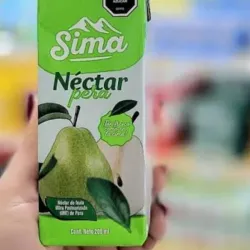 Jugo Pera( Néctar)