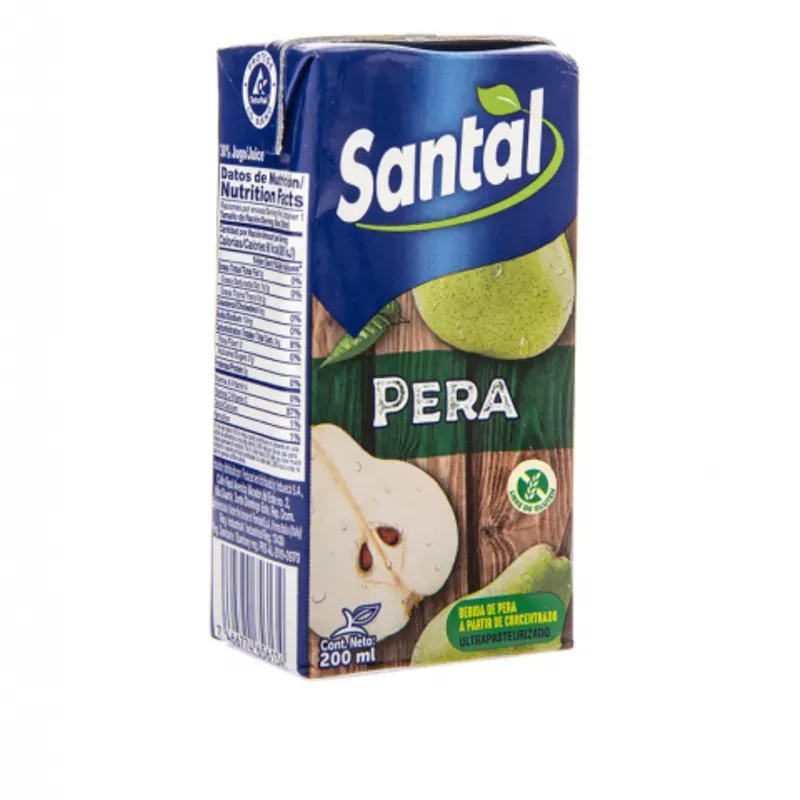 Jugo 🍐 Pera