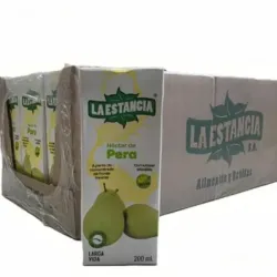 Jugos de Pera ( La estancia )