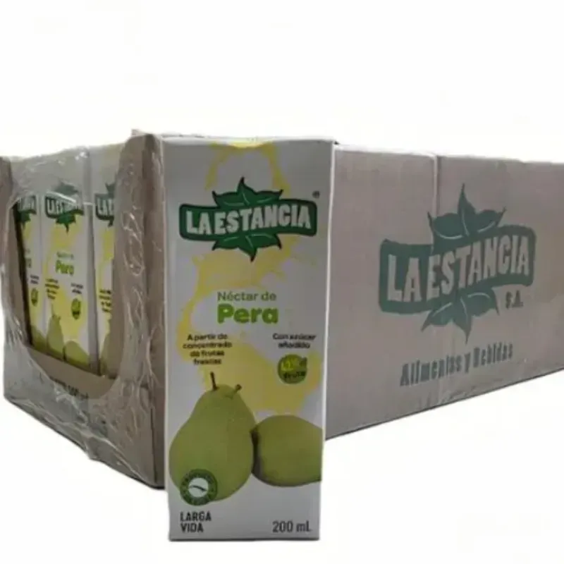 Jugos de Pera ( La estancia )